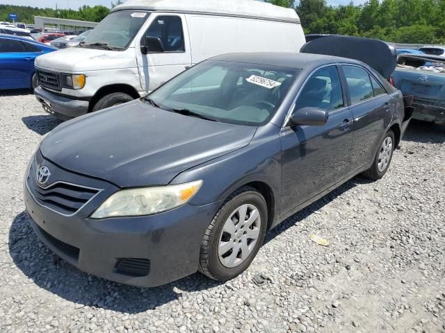 2010 Toyota Camry Base