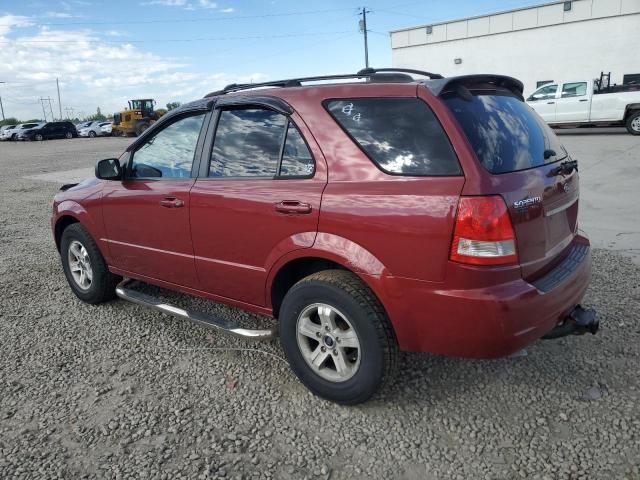 2005 KIA Sorento EX