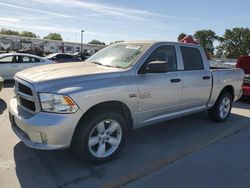 Dodge salvage cars for sale: 2013 Dodge RAM 1500 ST