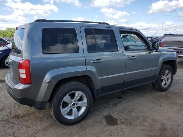 2012 Jeep Patriot Sport