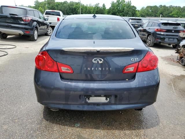 2013 Infiniti G37 Base