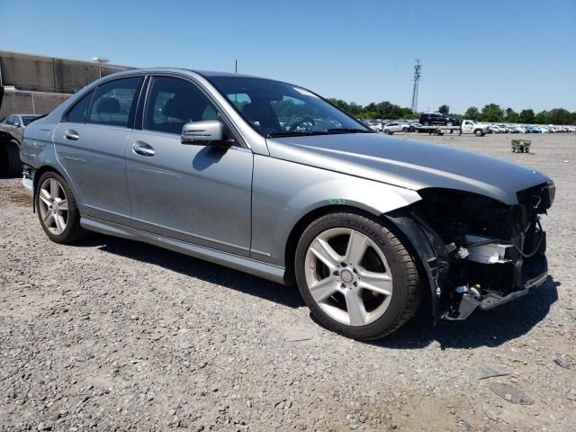 2010 Mercedes-Benz C 300 4matic