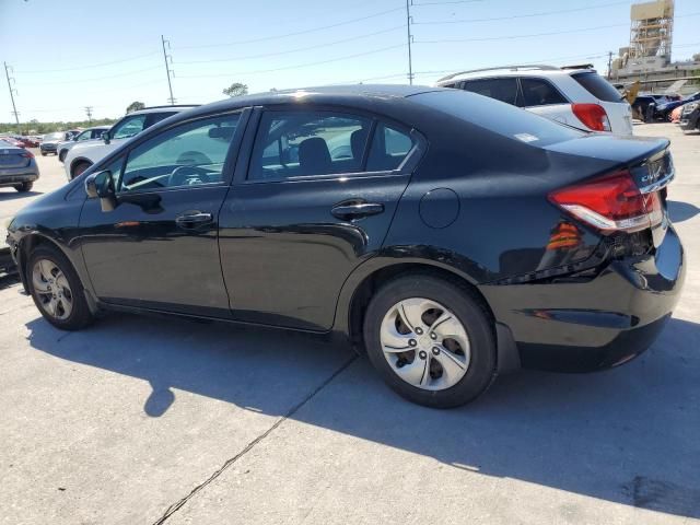 2014 Honda Civic LX