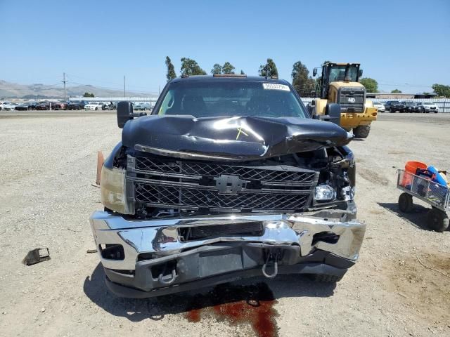 2011 Chevrolet Silverado K2500 Heavy Duty LTZ