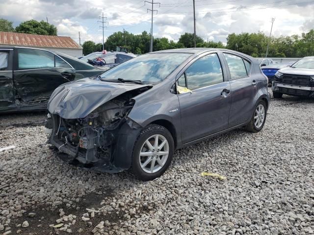 2015 Toyota Prius C