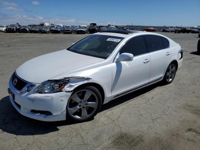 2008 Lexus GS 350