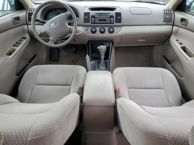 2002 Toyota Camry LE