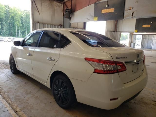 2013 Nissan Sentra S