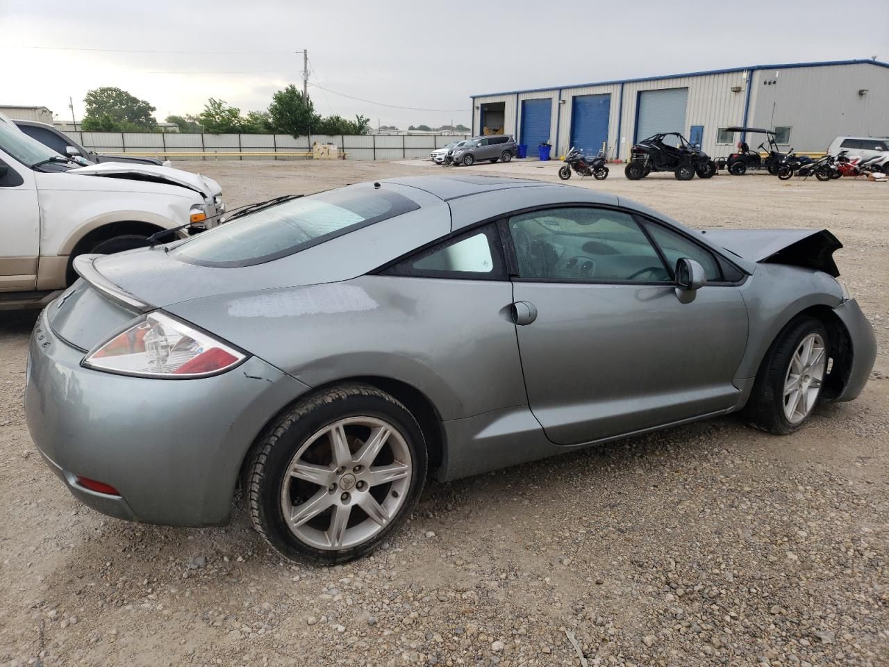 2007 Mitsubishi Eclipse gt