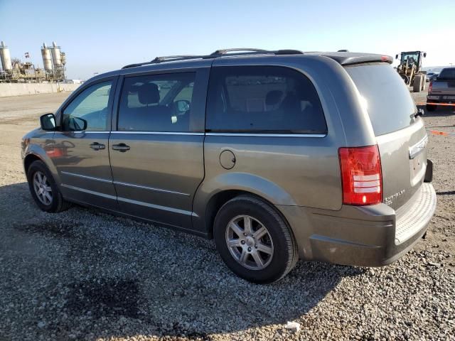 2010 Chrysler Town & Country Touring Plus