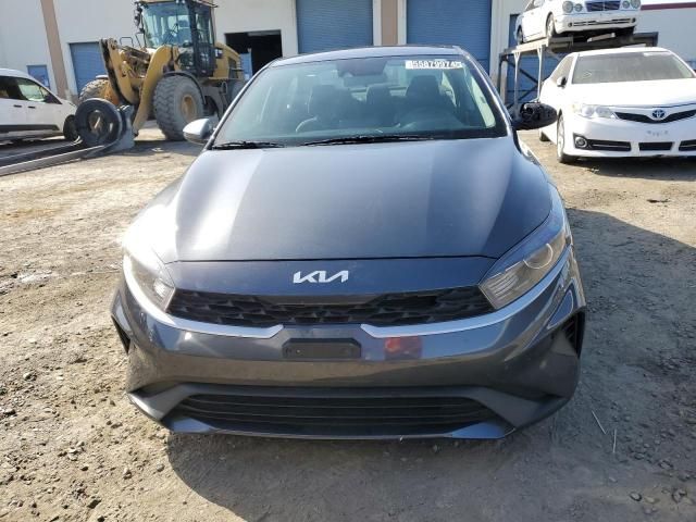 2022 KIA Forte FE