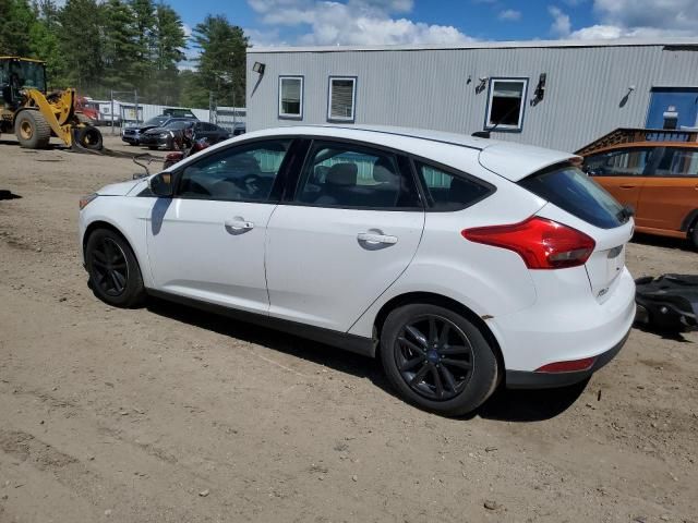 2016 Ford Focus SE