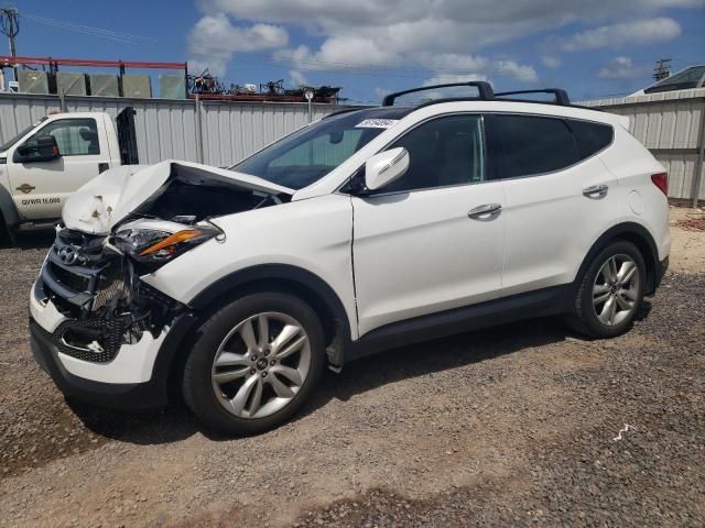 2016 Hyundai Santa FE Sport