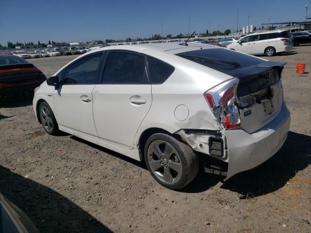 2013 Toyota Prius