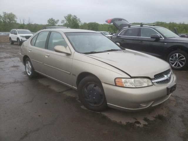 2001 Nissan Altima XE