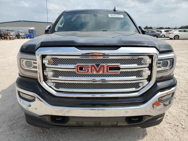 2017 GMC Sierra K1500 SLT