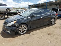 Vehiculos salvage en venta de Copart Colorado Springs, CO: 2013 Hyundai Sonata SE