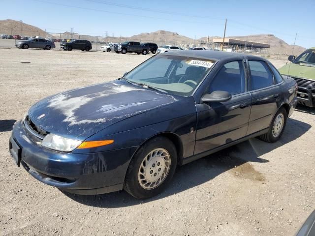 2000 Saturn LS2