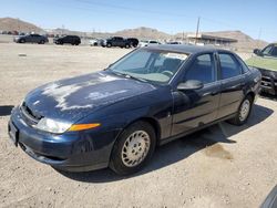 Saturn LS/LS1/LS2 salvage cars for sale: 2000 Saturn LS2