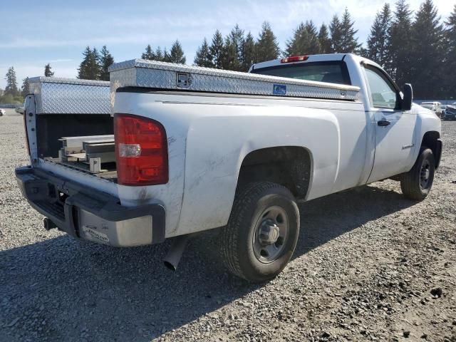 2008 Chevrolet Silverado C2500 Heavy Duty