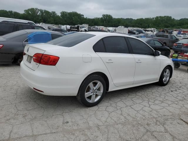 2012 Volkswagen Jetta TDI