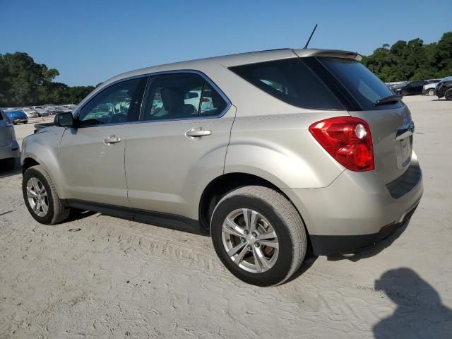 2013 Chevrolet Equinox LS