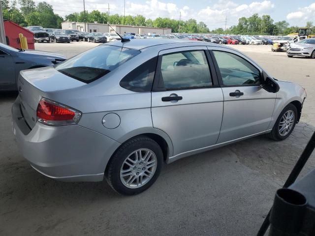 2011 Ford Focus SE