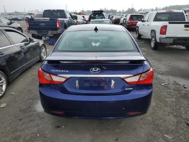 2013 Hyundai Sonata SE