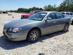 Buick Lacrosse Vehiculos salvage en venta: 2009 Buick Lacrosse CXL