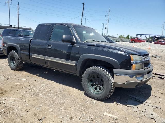 2003 Chevrolet Silverado K1500