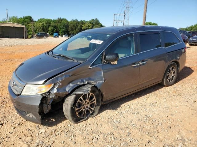 2013 Honda Odyssey EXL