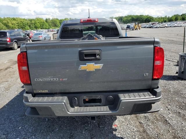 2019 Chevrolet Colorado LT