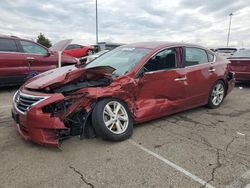 Vehiculos salvage en venta de Copart Moraine, OH: 2015 Nissan Altima 2.5