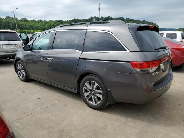 2015 Honda Odyssey Touring