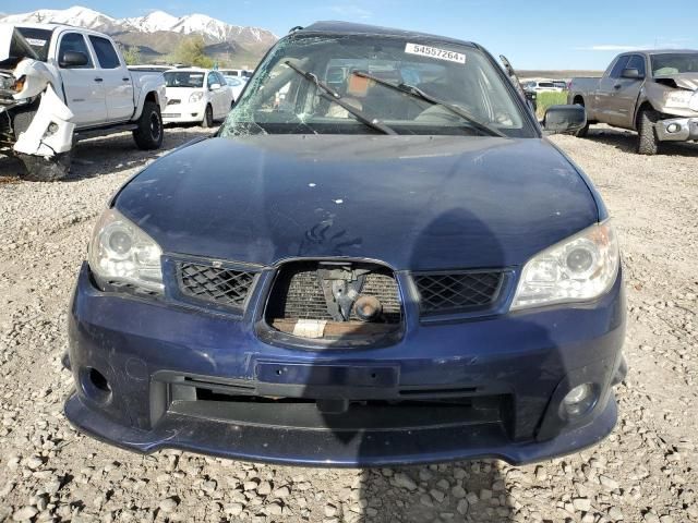 2006 Subaru Impreza 2.5I