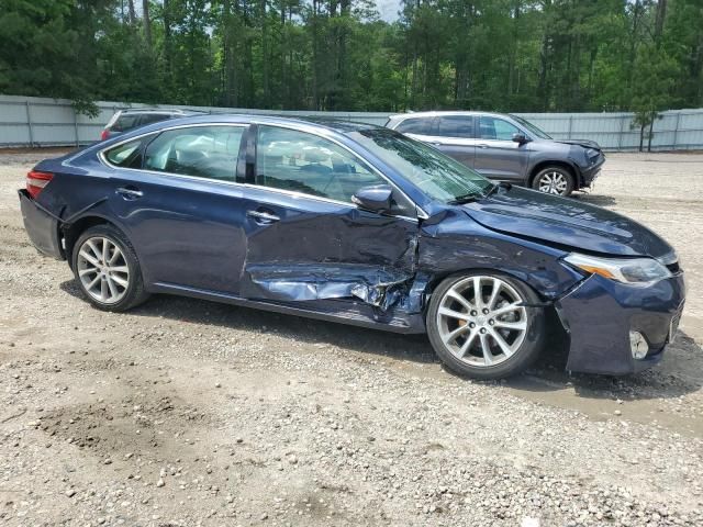 2015 Toyota Avalon XLE