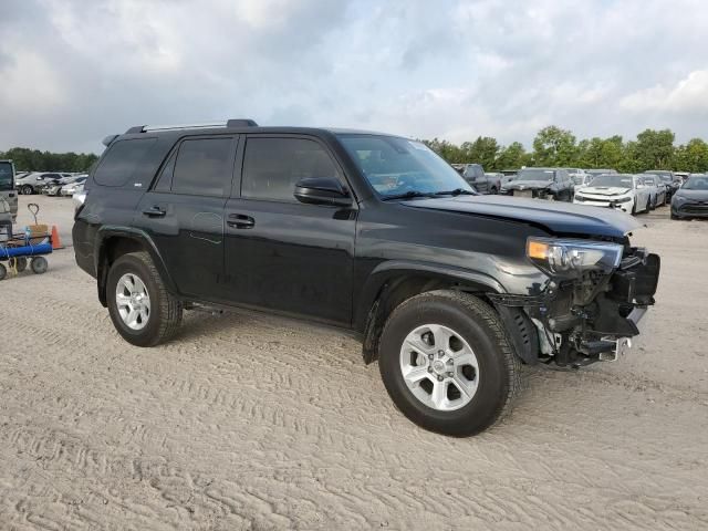 2022 Toyota 4runner SR5