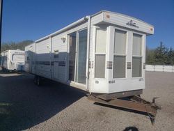 Breckenridge salvage cars for sale: 2001 Breckenridge Trailer