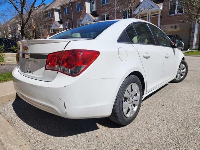 2015 Chevrolet Cruze