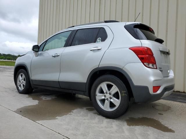 2018 Chevrolet Trax 1LT