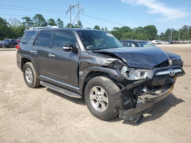 2013 Toyota 4runner SR5