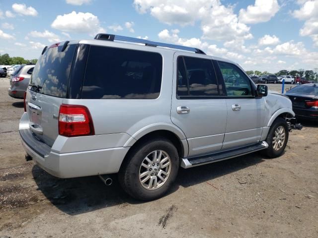 2013 Ford Expedition Limited