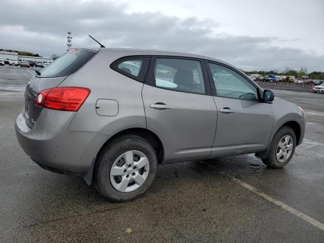 2009 Nissan Rogue S