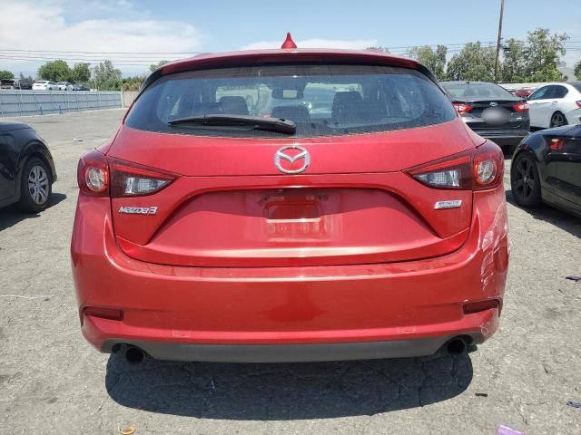 2017 Mazda 3 Grand Touring