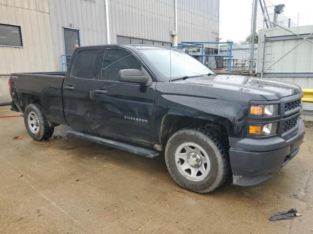 2015 Chevrolet Silverado K1500