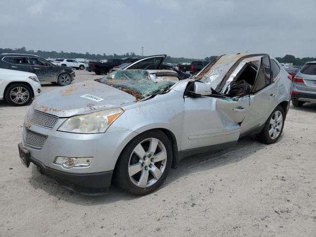 2012 Chevrolet Traverse LT