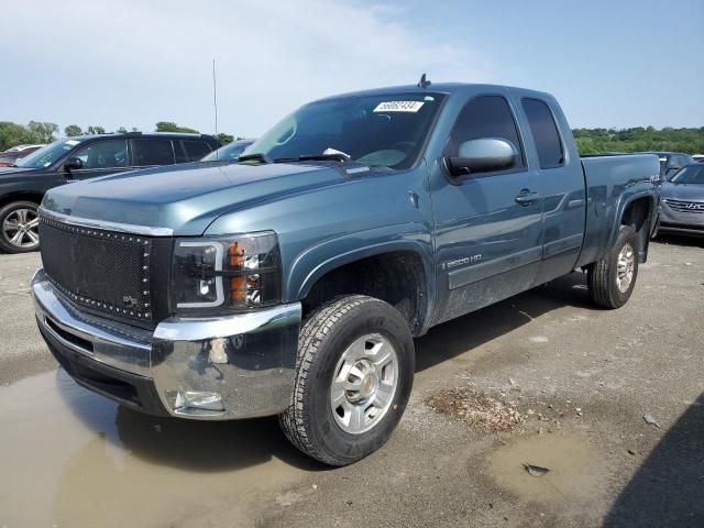 2008 Chevrolet Silverado K2500 Heavy Duty