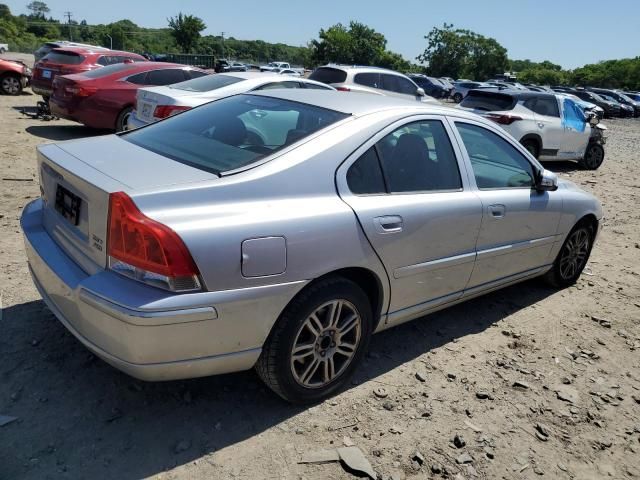 2008 Volvo S60 2.5T