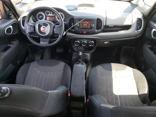 2016 Fiat 500L Easy