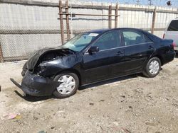 Toyota salvage cars for sale: 2006 Toyota Camry LE